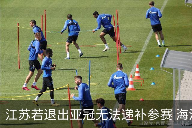 江苏若退出亚冠无法递补参赛 海港仍要先踢附加赛